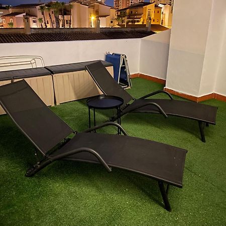 Przytulny Apartament 100M Od Plazy Торрев'єха Екстер'єр фото