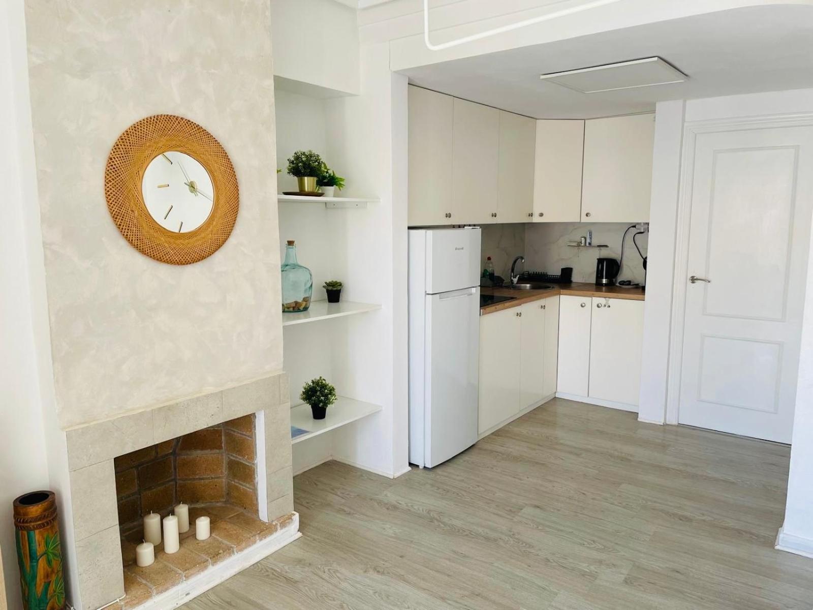Przytulny Apartament 100M Od Plazy Торрев'єха Екстер'єр фото