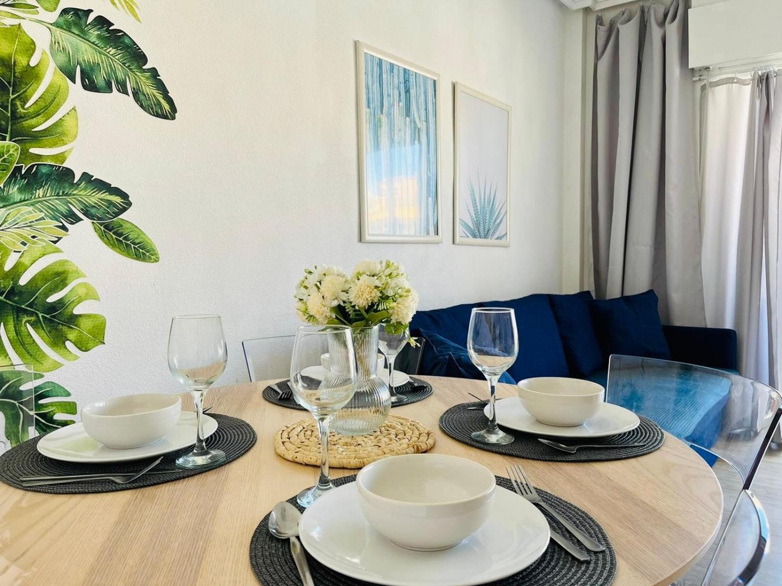 Przytulny Apartament 100M Od Plazy Торрев'єха Екстер'єр фото