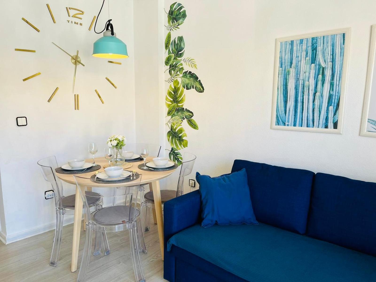 Przytulny Apartament 100M Od Plazy Торрев'єха Екстер'єр фото