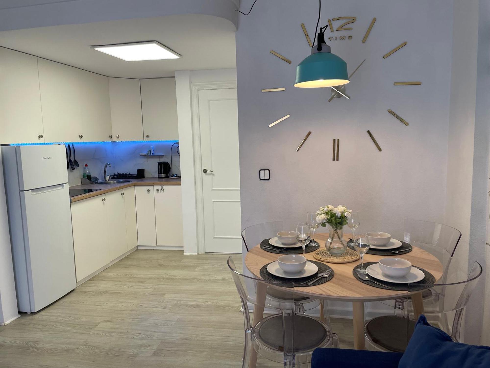 Przytulny Apartament 100M Od Plazy Торрев'єха Екстер'єр фото