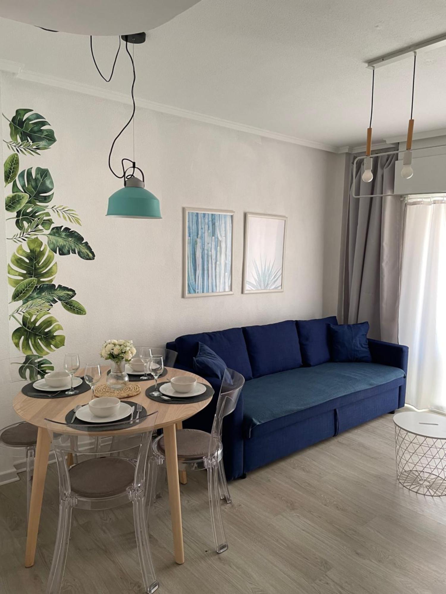 Przytulny Apartament 100M Od Plazy Торрев'єха Екстер'єр фото