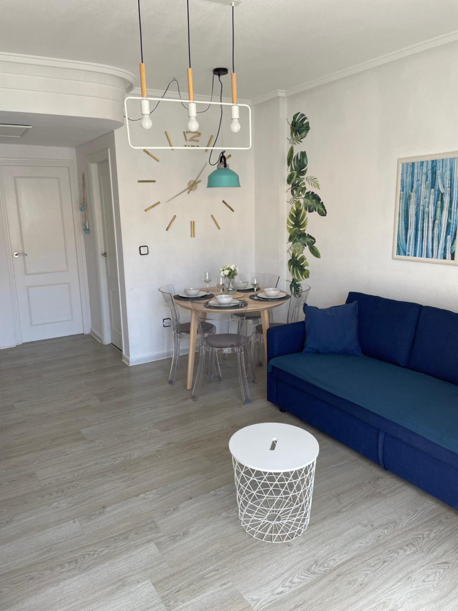 Przytulny Apartament 100M Od Plazy Торрев'єха Екстер'єр фото
