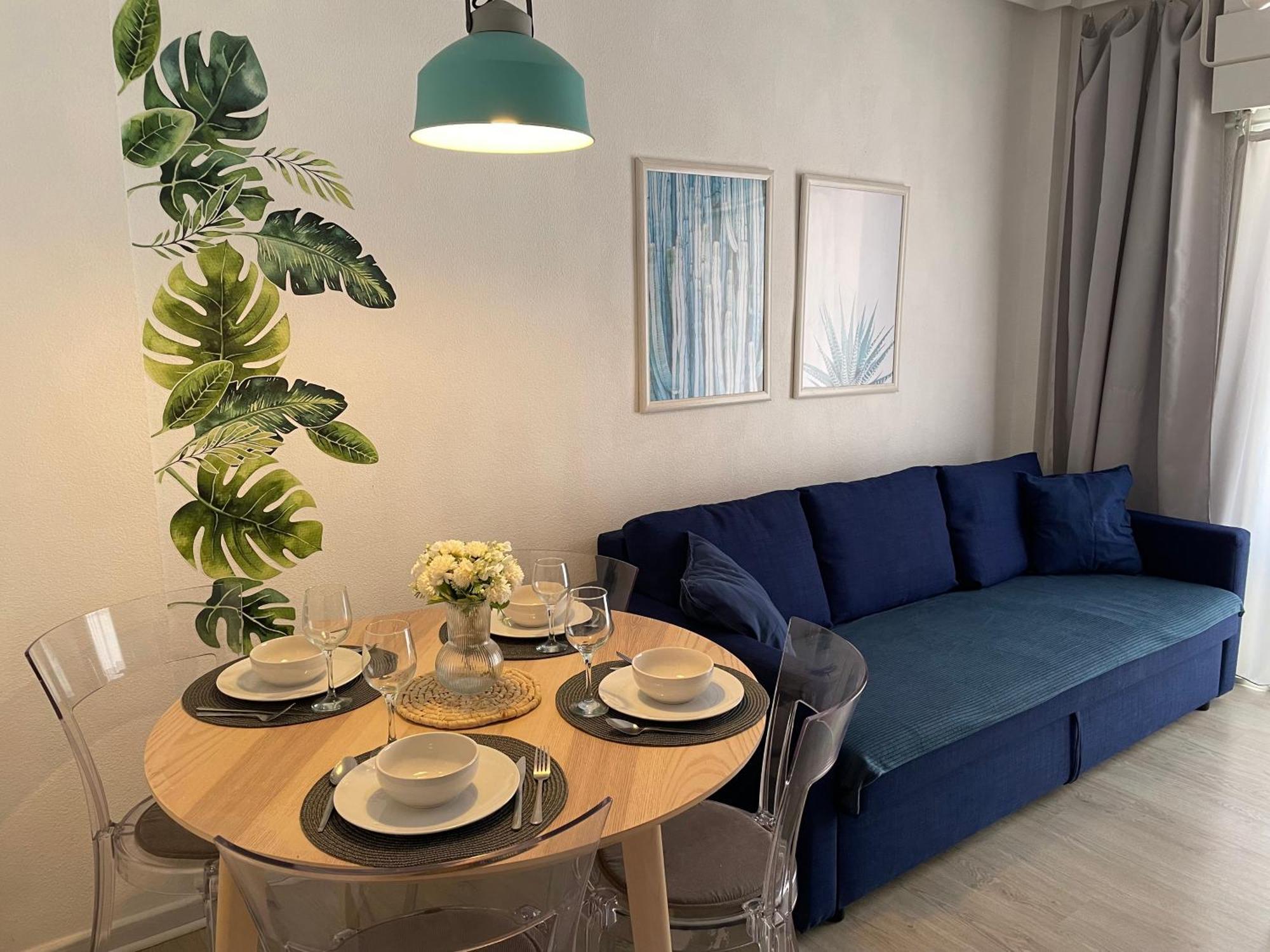 Przytulny Apartament 100M Od Plazy Торрев'єха Екстер'єр фото
